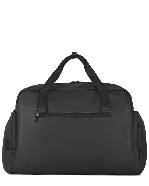 EDITION22 Black Vision Duffel Bag