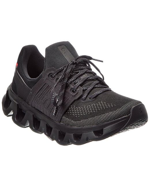 On Shoes Black Cloudswift 4 Ad Sneaker