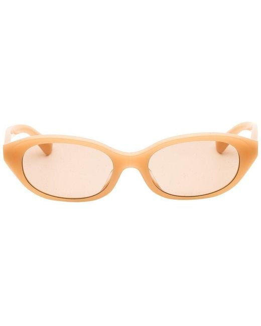 Burberry Natural Be4447D 55Mm Sunglasses
