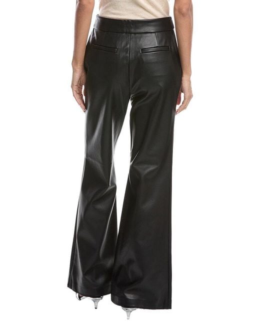 Toccin Black Gaia Flared Pant