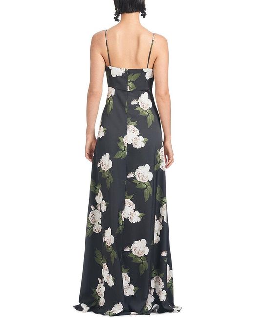 Sachin & Babi Multicolor Shyla Gown