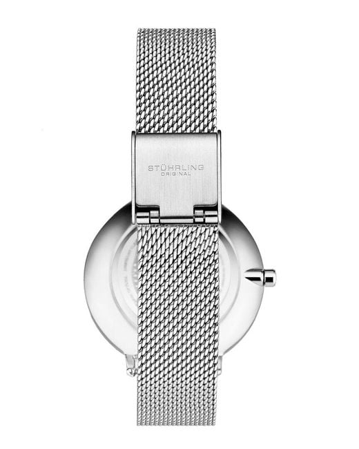 Stuhrling Metallic Stuhrling Original Symphony Watch