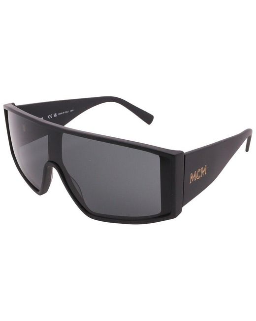 Mens 61 mm Silver/Tortioise Sunglasses from MCM 8806195851364 | World of  Watches