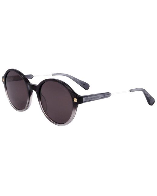 Sergio Tacchini Brown St5023 51mm Sunglasses for men