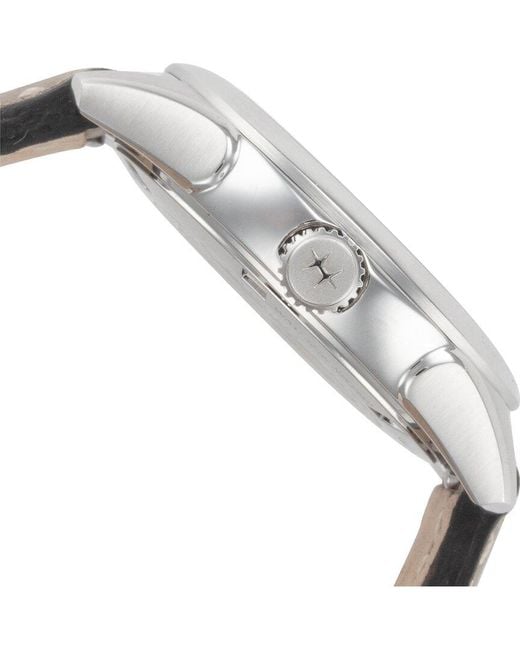 Hamilton Gray Watch