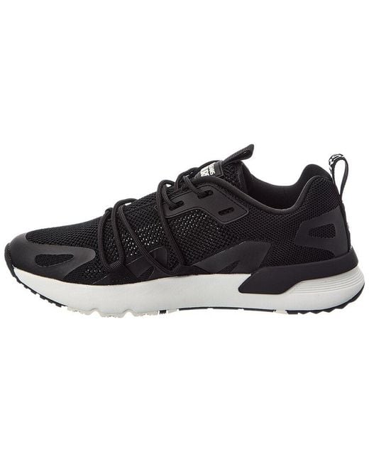 Versace Jeans Couture Black Sneaker for men