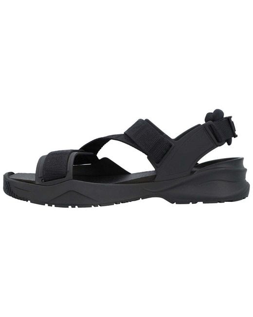 Fendi Black Polyester Flow Sandal (Authentic Pre-Loved) for men