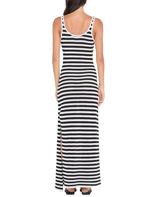 Bec & Bridge Blue Lexi Maxi Dress
