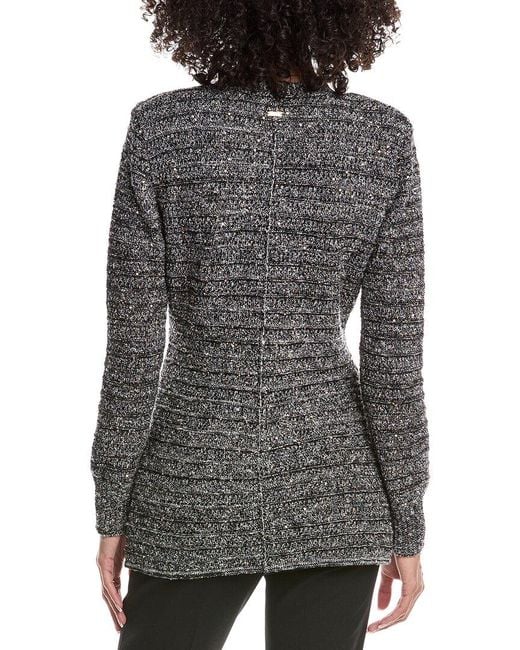 Toccin Gray Constance Jacket