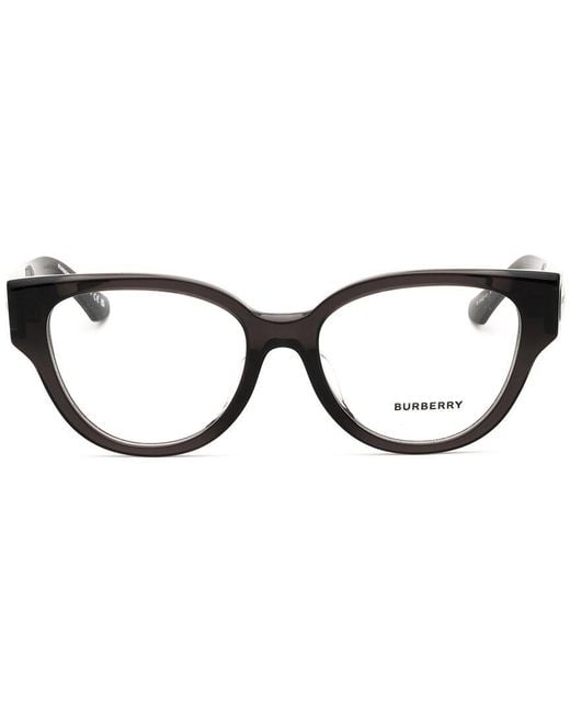 Burberry Black 53Mm Optical Frames