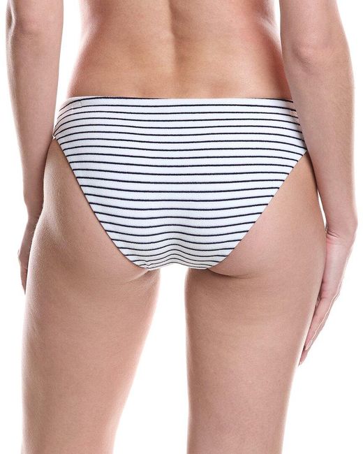 Onia Blue Lily Bikini Bottom