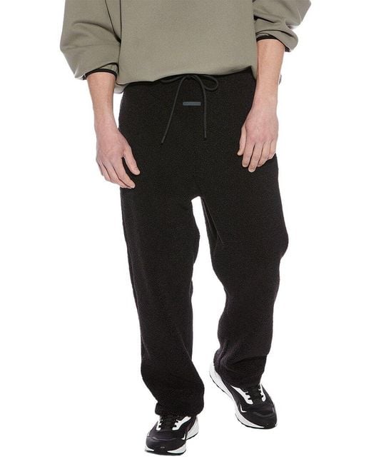 Fear Of God Black Pant for men
