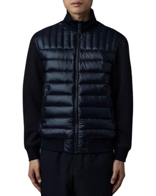 Mackage Blue Collin-Z Down Jacket for men
