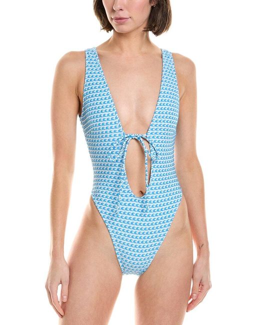 Montce Blue Juliet One-Piece
