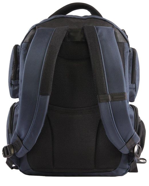 Perry Ellis Blue 350 Business Backpack
