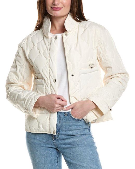 Noize Natural Philipa Jacket