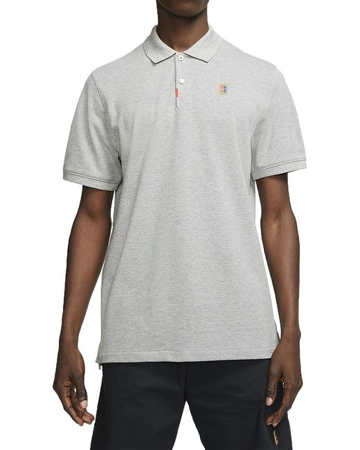 Nike Cotton Heritage Standard Polo 