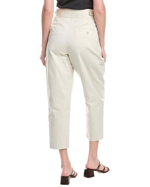 3.1 Phillip Lim Natural Utility Faille Pant