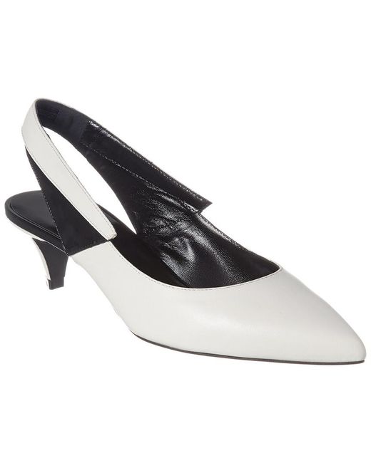 celine sharp pumps