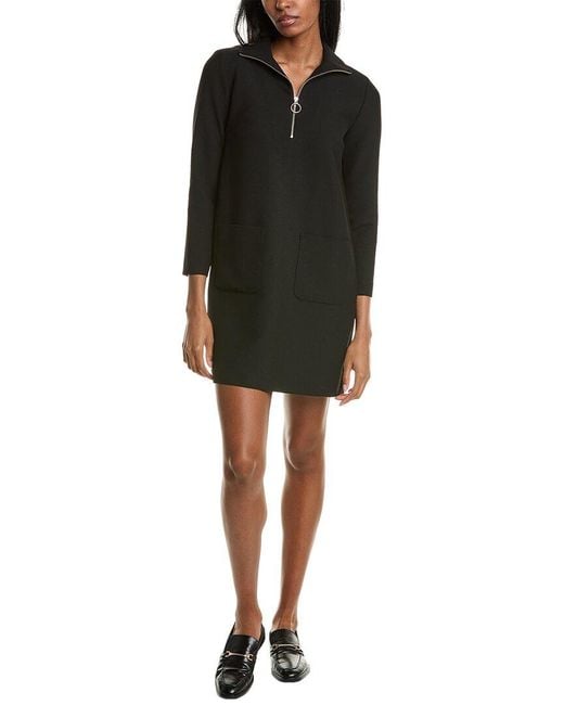 Black shift dress canada online