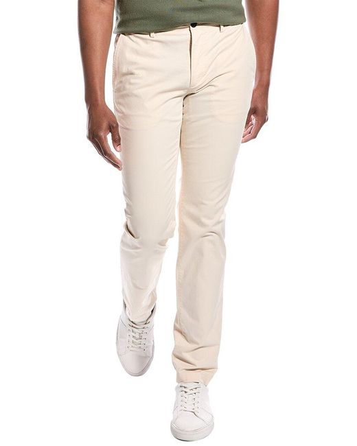 Theory Natural Zane Trouser for men