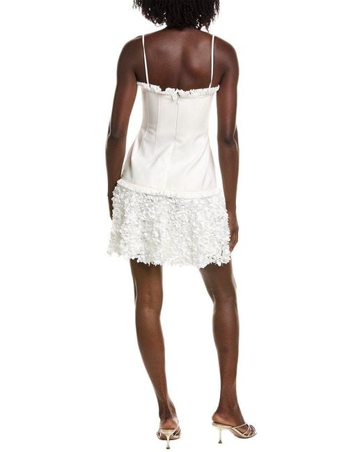 Alexis White Amrisa Dress