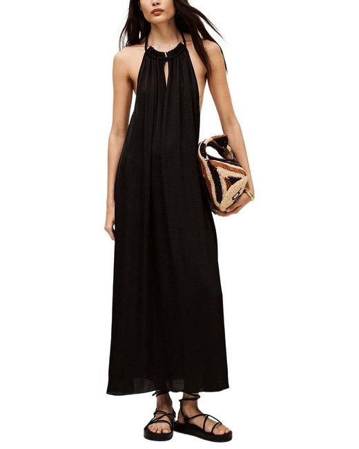 Ba&sh Black Solal Dress