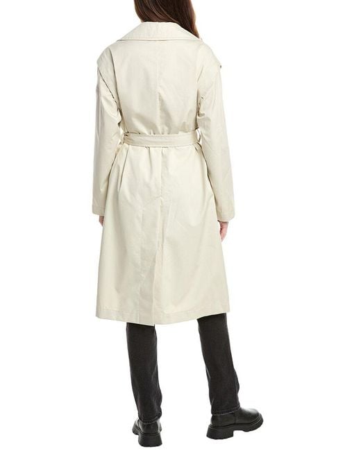 Moncler Natural Elyme Coat