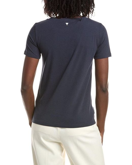 Max Mara Blue Weekend Multib T-Shirt