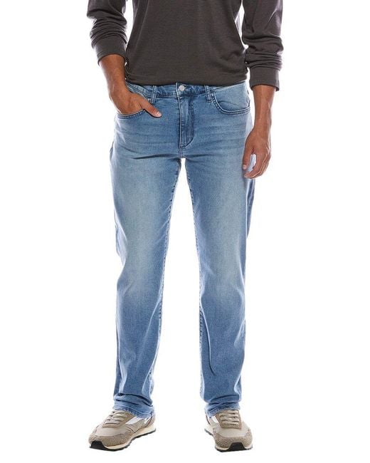 Joe's Jeans Men's Blue Brixton Straight Leg Jean