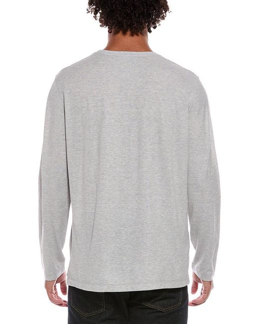 Slowear Gray Solid Shirt for men