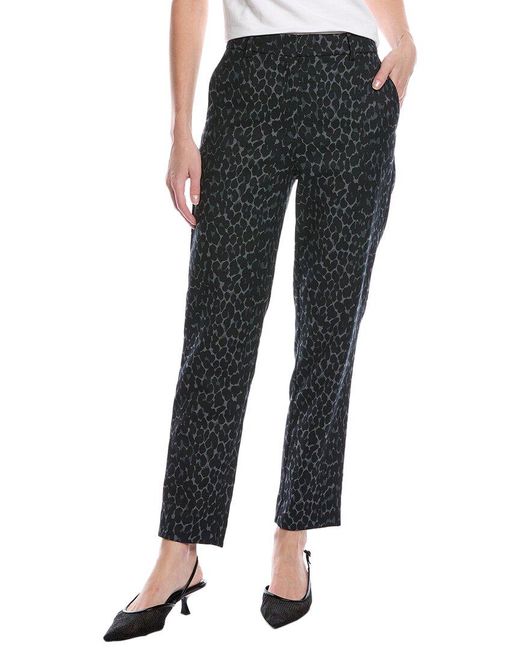 AllSaints Black Aurora Trouser