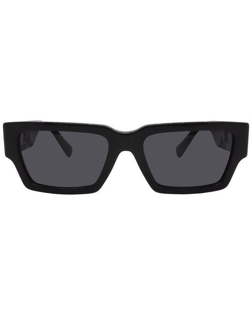 Versace Black Ve4459 54Mm Sunglasses for men