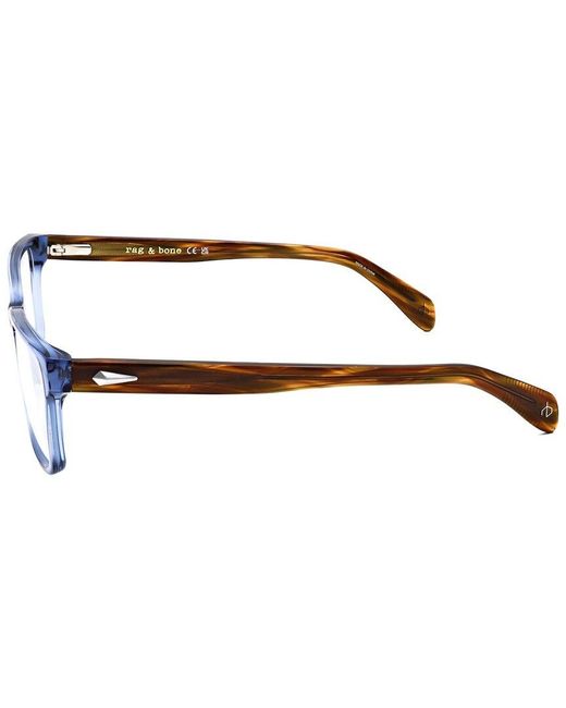 Rag & Bone Multicolor 58Mm Optical Frames