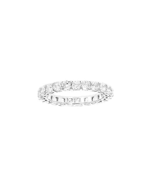 Amairah White 14K 4.00 Ct. Tw. Lab-Grown Diamond Eternity Ring