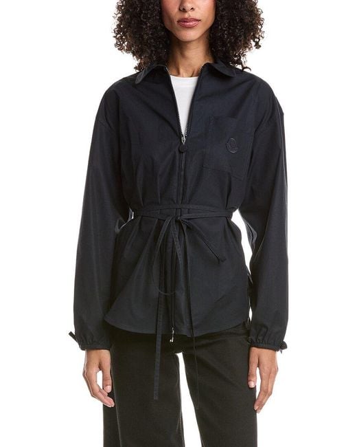 Moncler Black Jacket