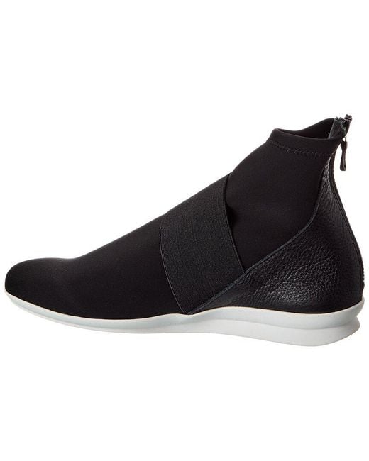 Arche Black Naskik Sneaker