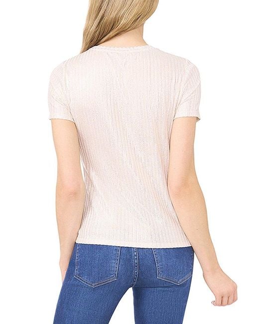 Ted Baker Blue Piper Top