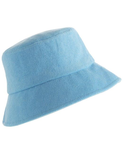 Shiraleah Blue Sol Bucket Hat