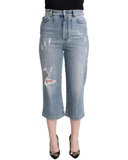 Dolce & Gabbana Blue Jean