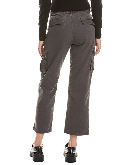 ASKK NY Gray Cargo Pant