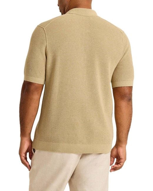 Tommy Bahama Natural Playa Blanca Polo Shirt for men
