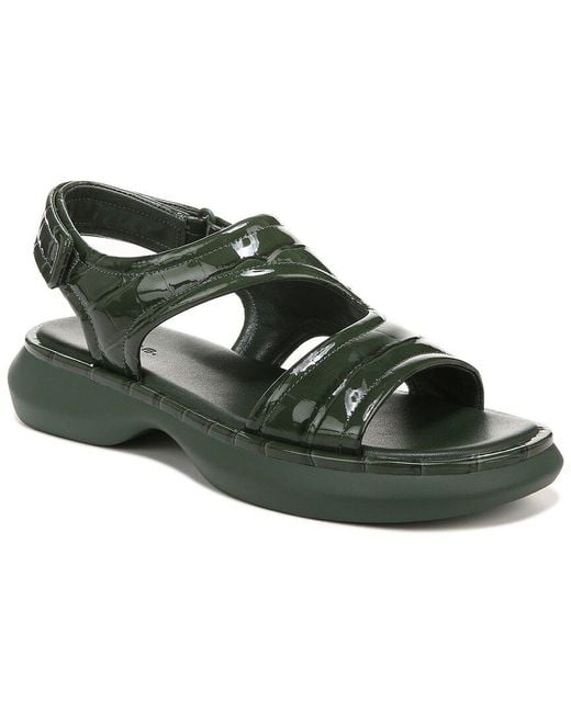 Vince Green Fresca Leather Strappy Sandal