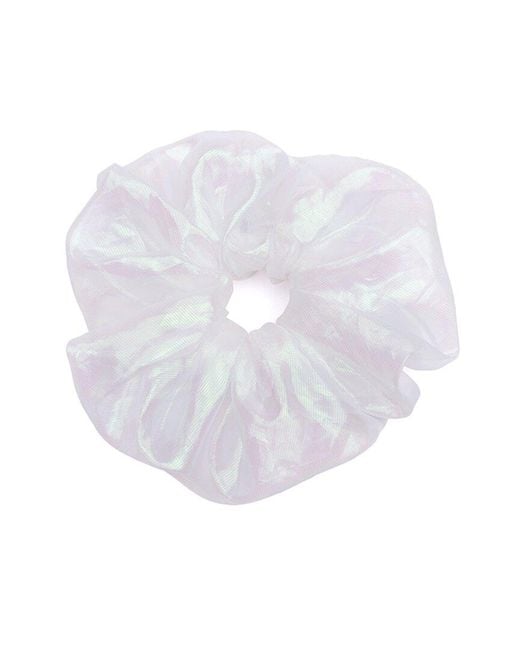Eugenia Kim White Constance Hair Accessory