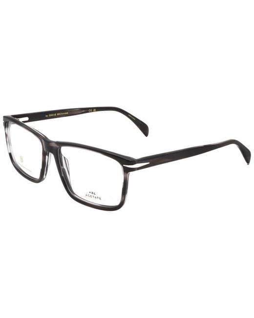 David Beckham Brown 56Mm Optical Frames