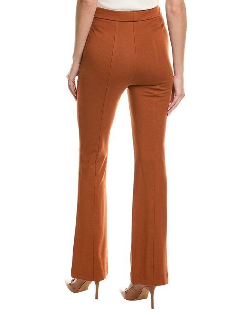 Bailey 44 Brown Janey Pant