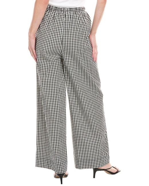 WeWoreWhat Gray Drawstring Pant