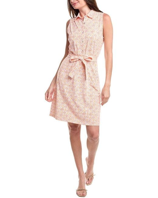 J.McLaughlin Pink Dolly Dress