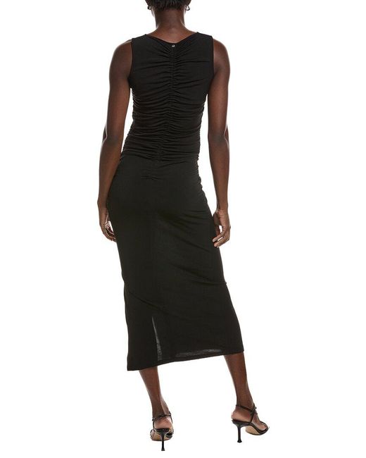 Boss Black Boss Hugo Boss Emberla Midi Dress
