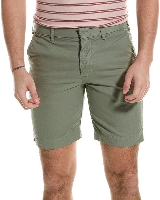 Save Khaki Green Bermuda Short for men